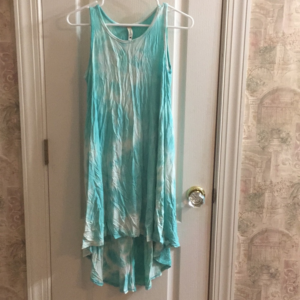 Boutique dress.